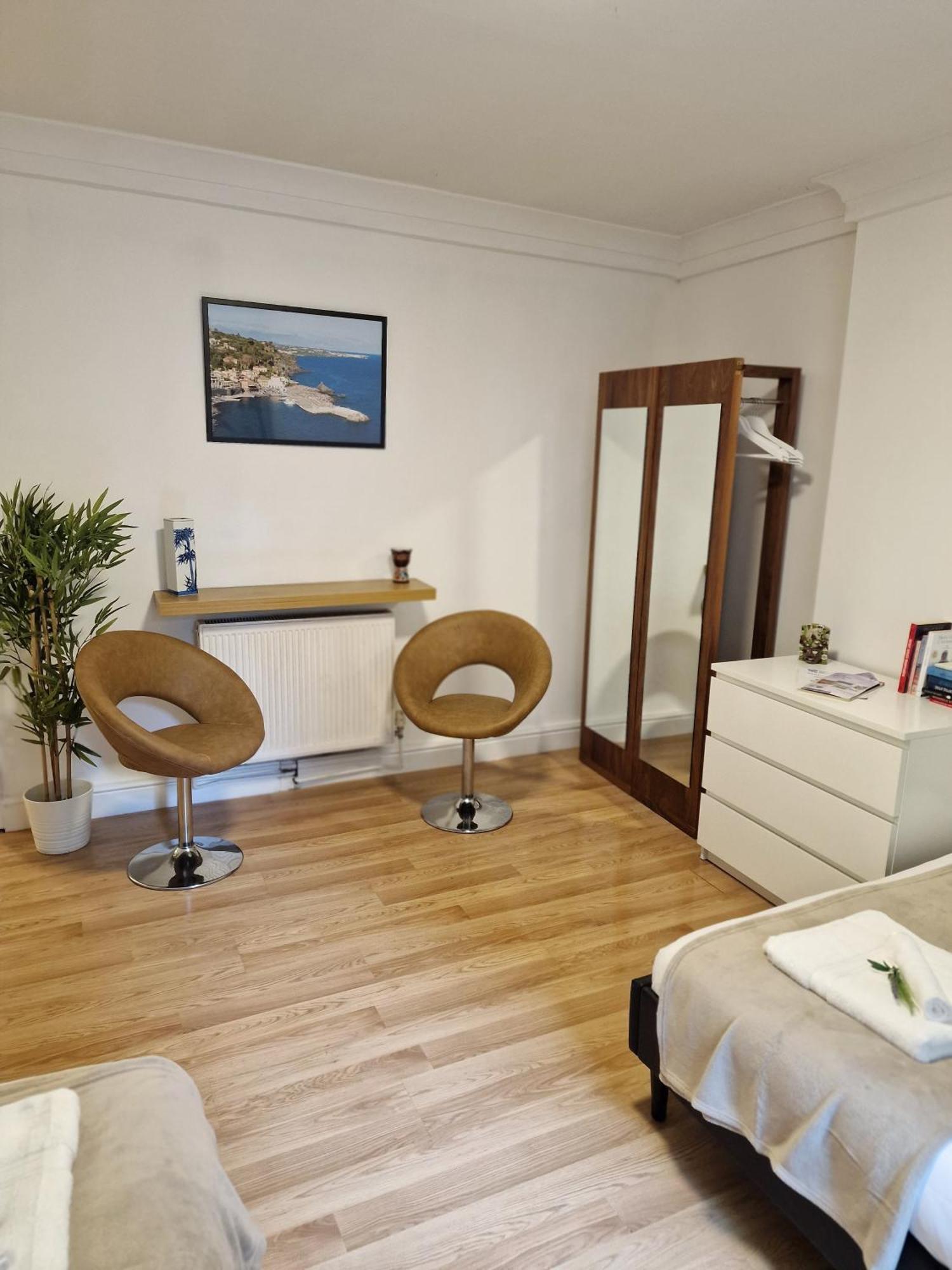 Charming 2 Bedrooms Flat For 6 In King'S Cross ロンドン エクステリア 写真
