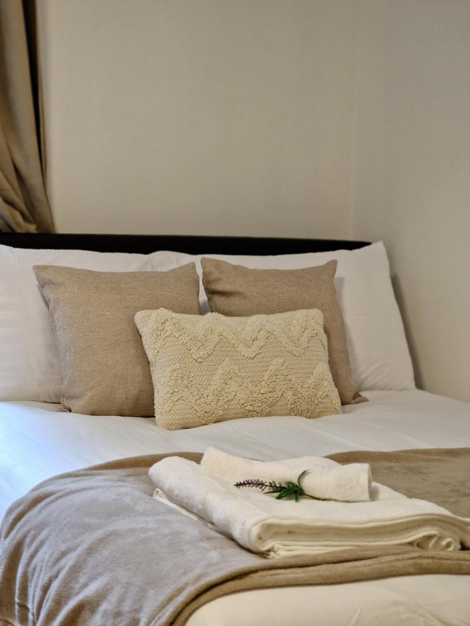 Charming 2 Bedrooms Flat For 6 In King'S Cross ロンドン エクステリア 写真
