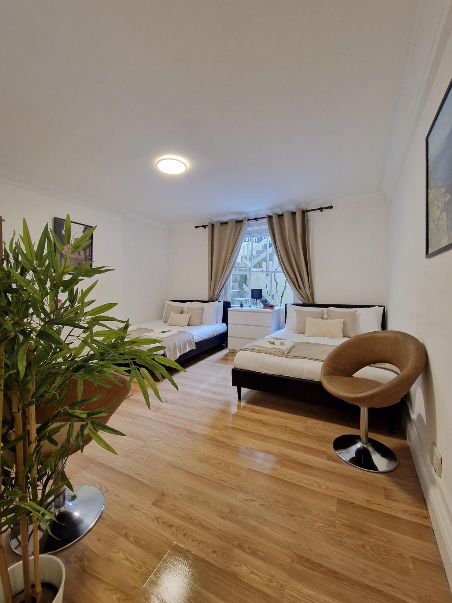 Charming 2 Bedrooms Flat For 6 In King'S Cross ロンドン エクステリア 写真