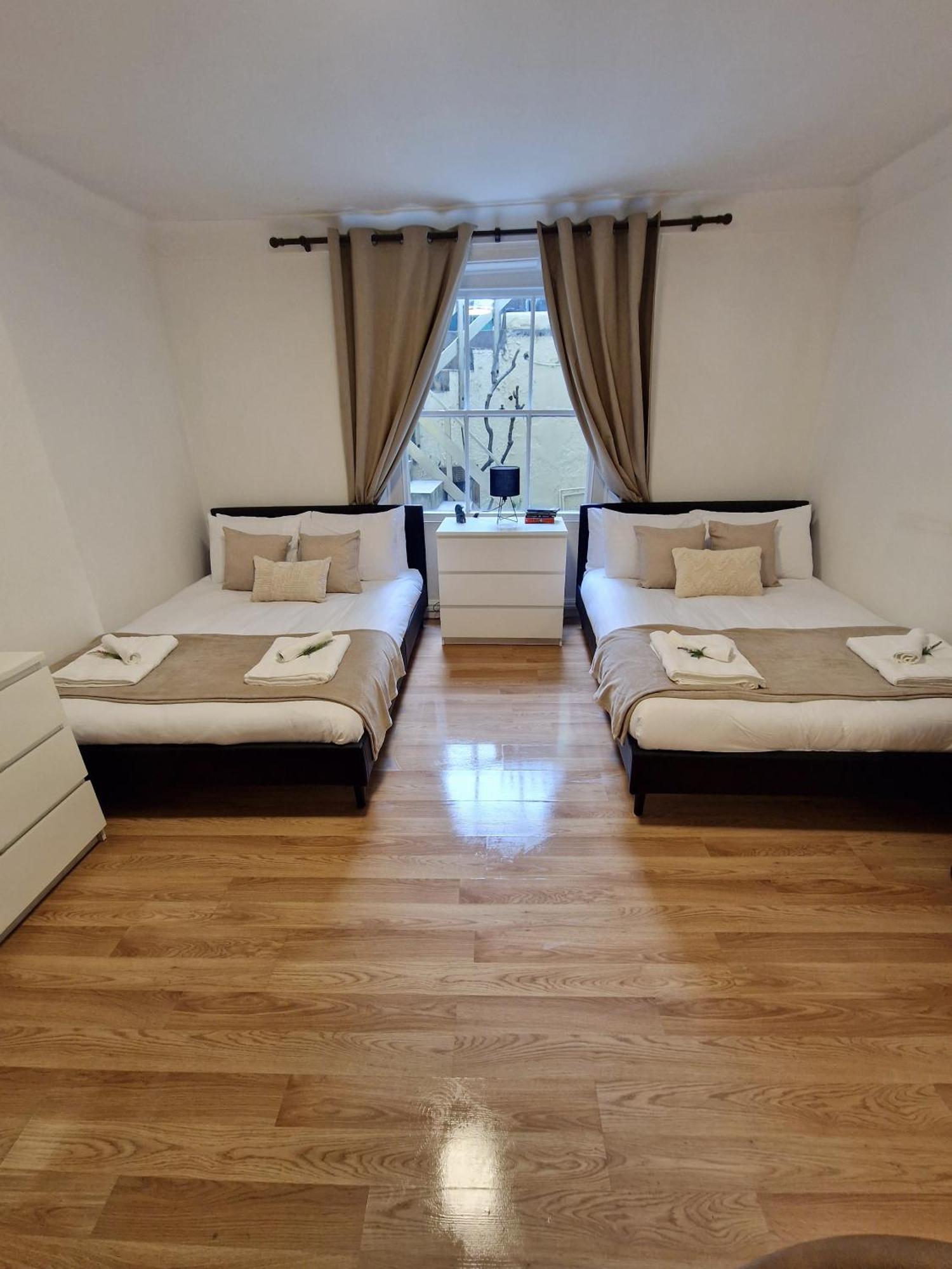 Charming 2 Bedrooms Flat For 6 In King'S Cross ロンドン エクステリア 写真