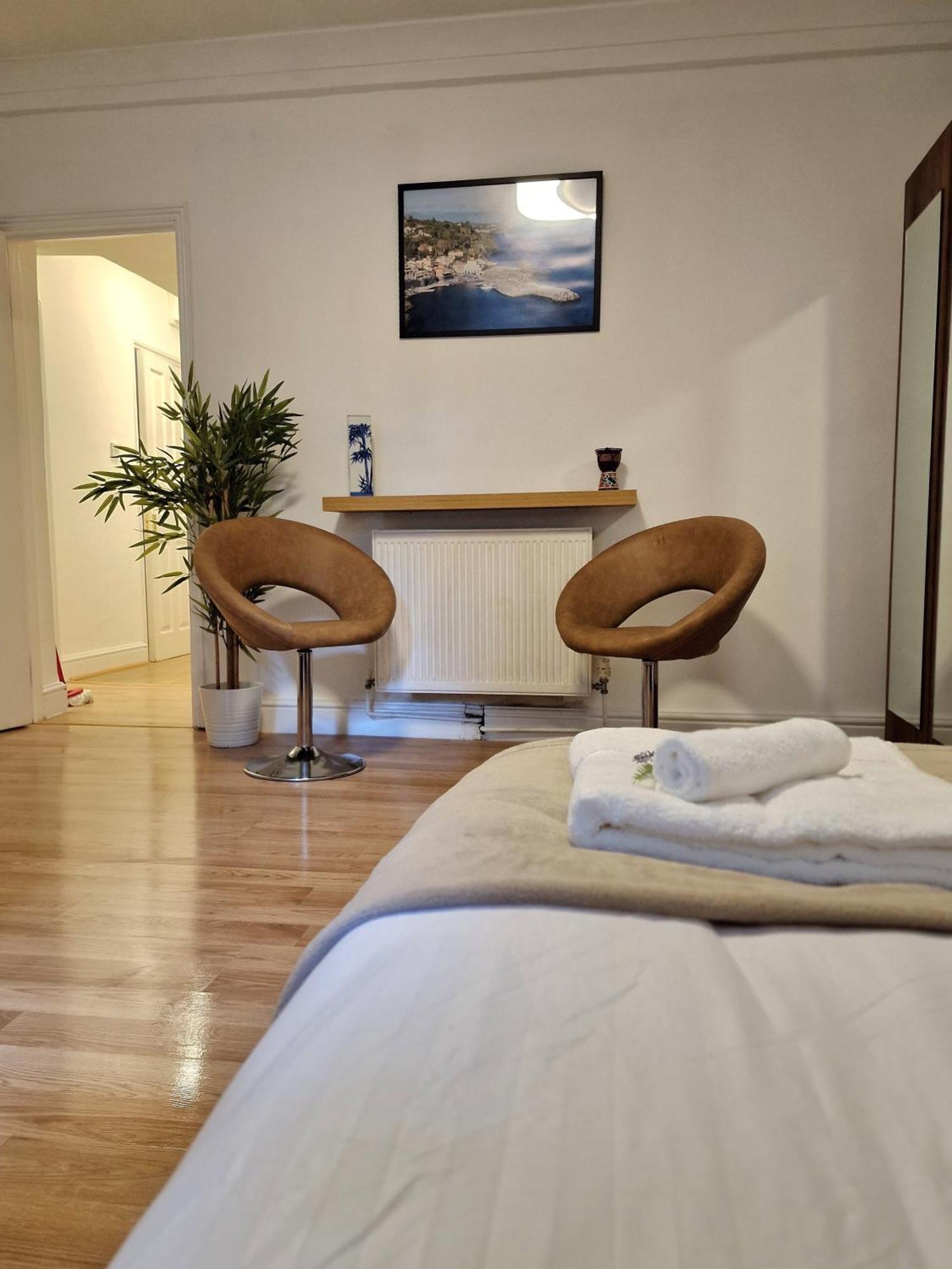 Charming 2 Bedrooms Flat For 6 In King'S Cross ロンドン エクステリア 写真