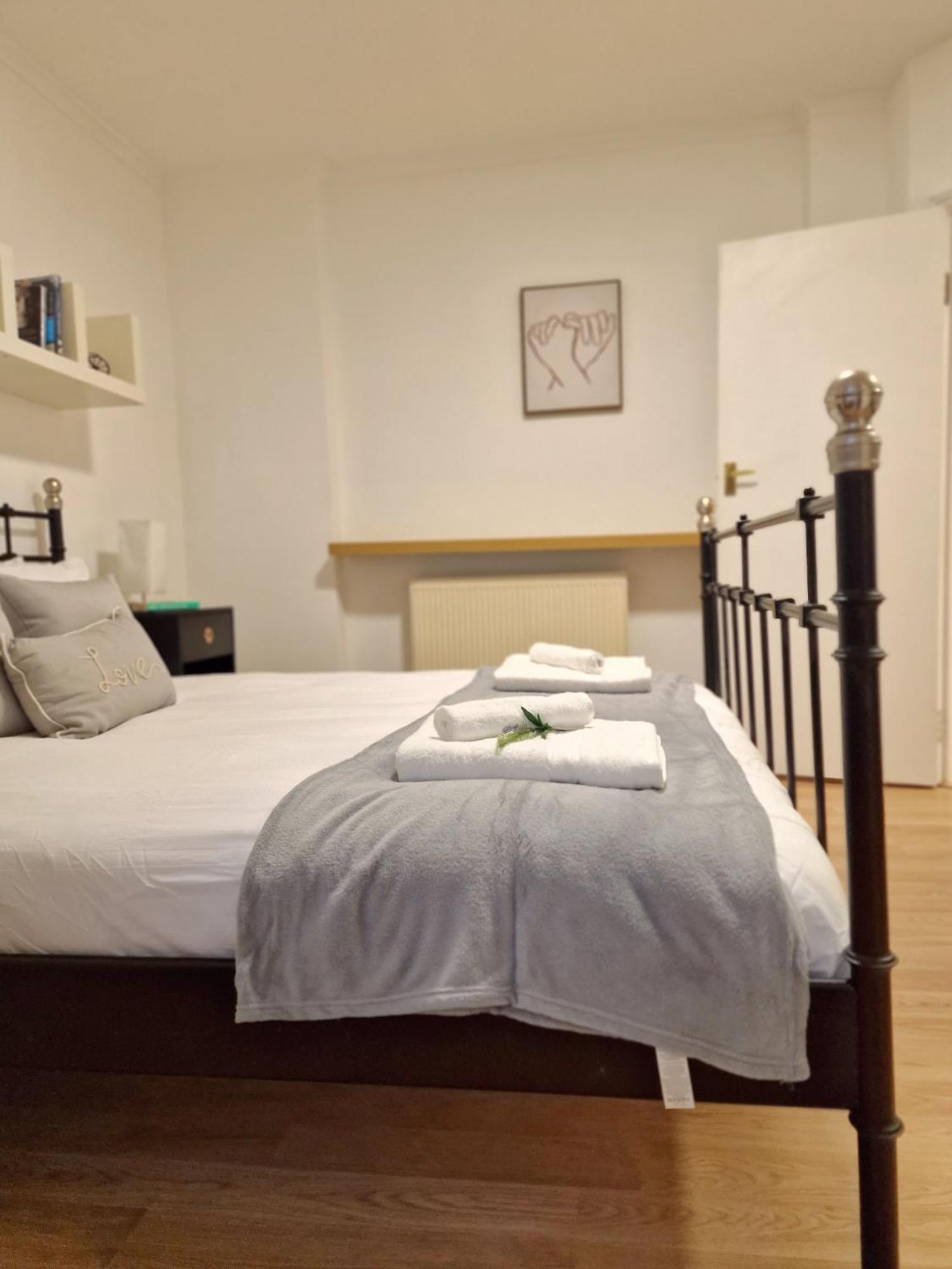 Charming 2 Bedrooms Flat For 6 In King'S Cross ロンドン エクステリア 写真
