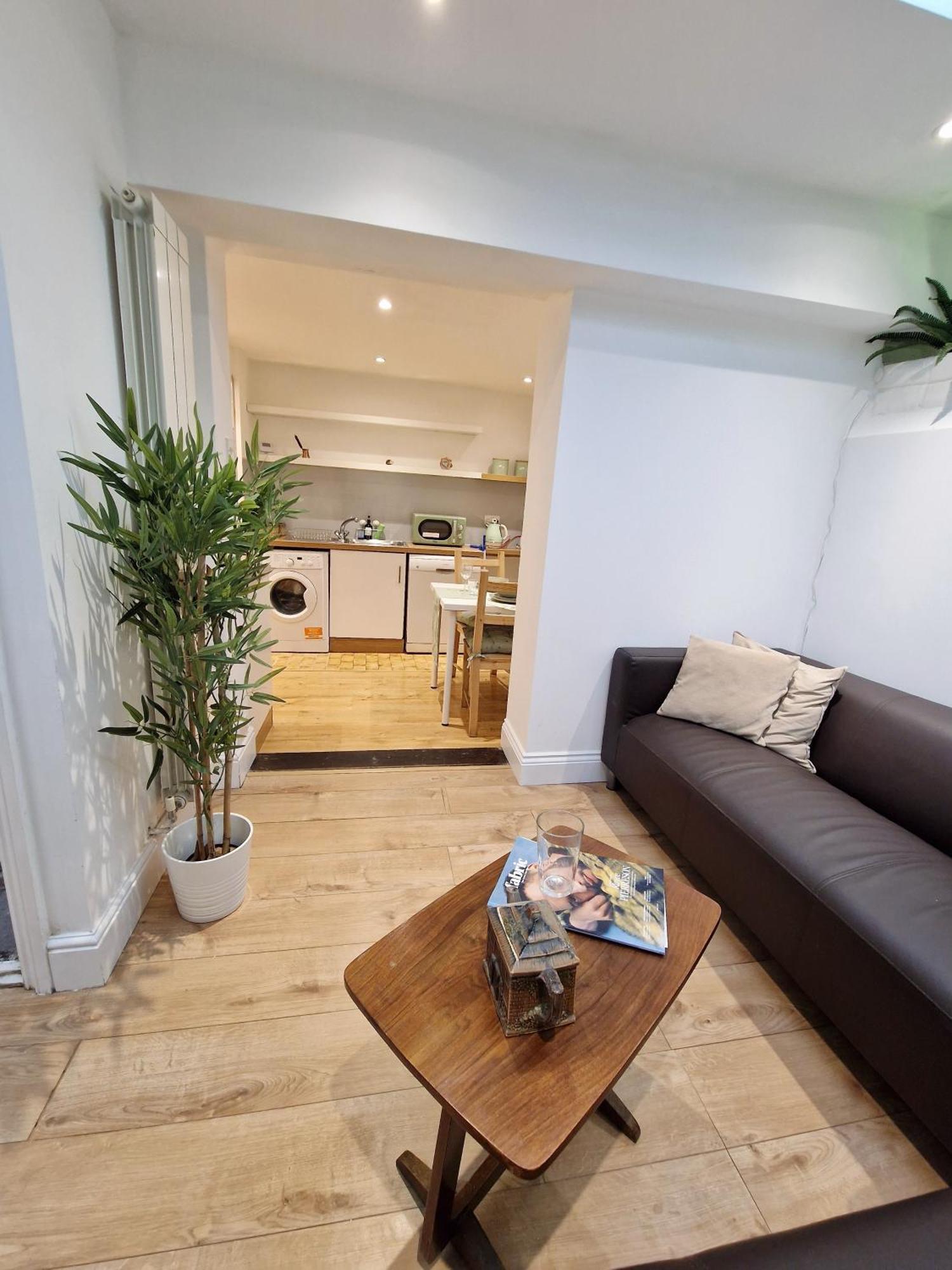 Charming 2 Bedrooms Flat For 6 In King'S Cross ロンドン エクステリア 写真