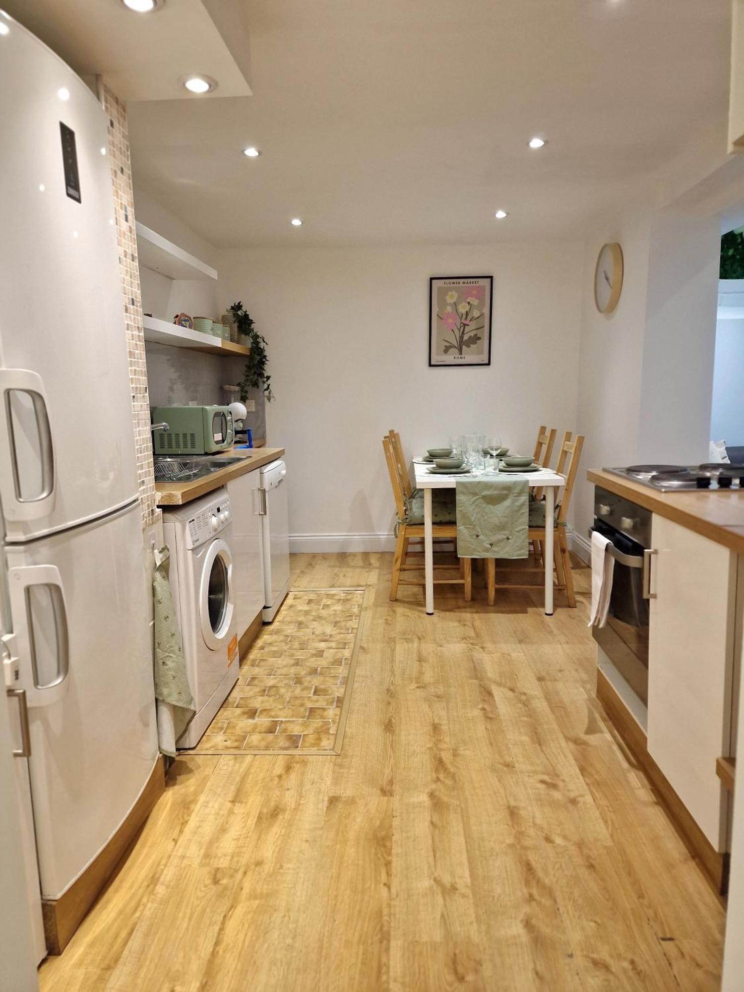 Charming 2 Bedrooms Flat For 6 In King'S Cross ロンドン エクステリア 写真