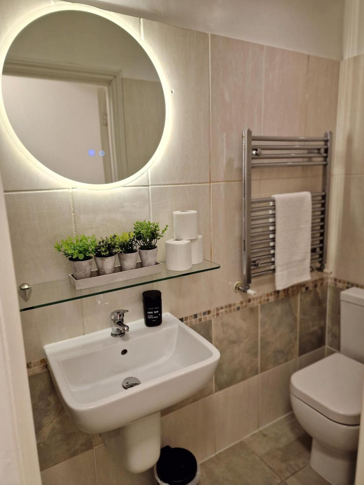Charming 2 Bedrooms Flat For 6 In King'S Cross ロンドン エクステリア 写真