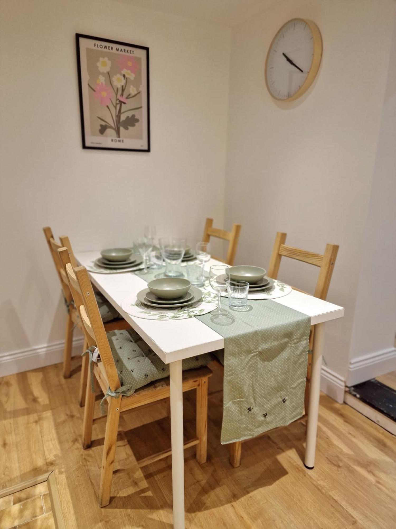 Charming 2 Bedrooms Flat For 6 In King'S Cross ロンドン エクステリア 写真