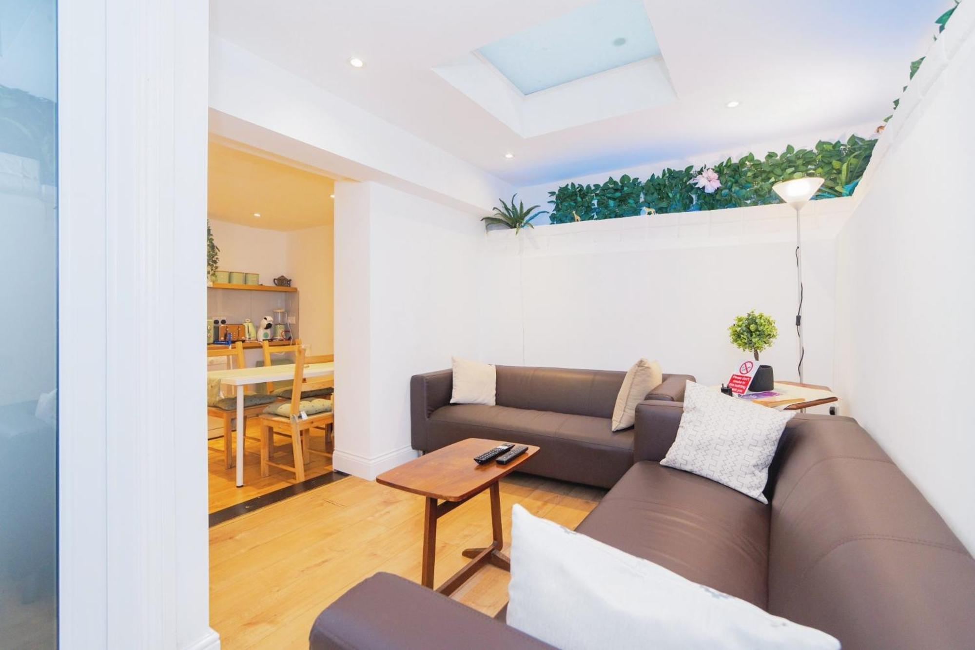 Charming 2 Bedrooms Flat For 6 In King'S Cross ロンドン エクステリア 写真