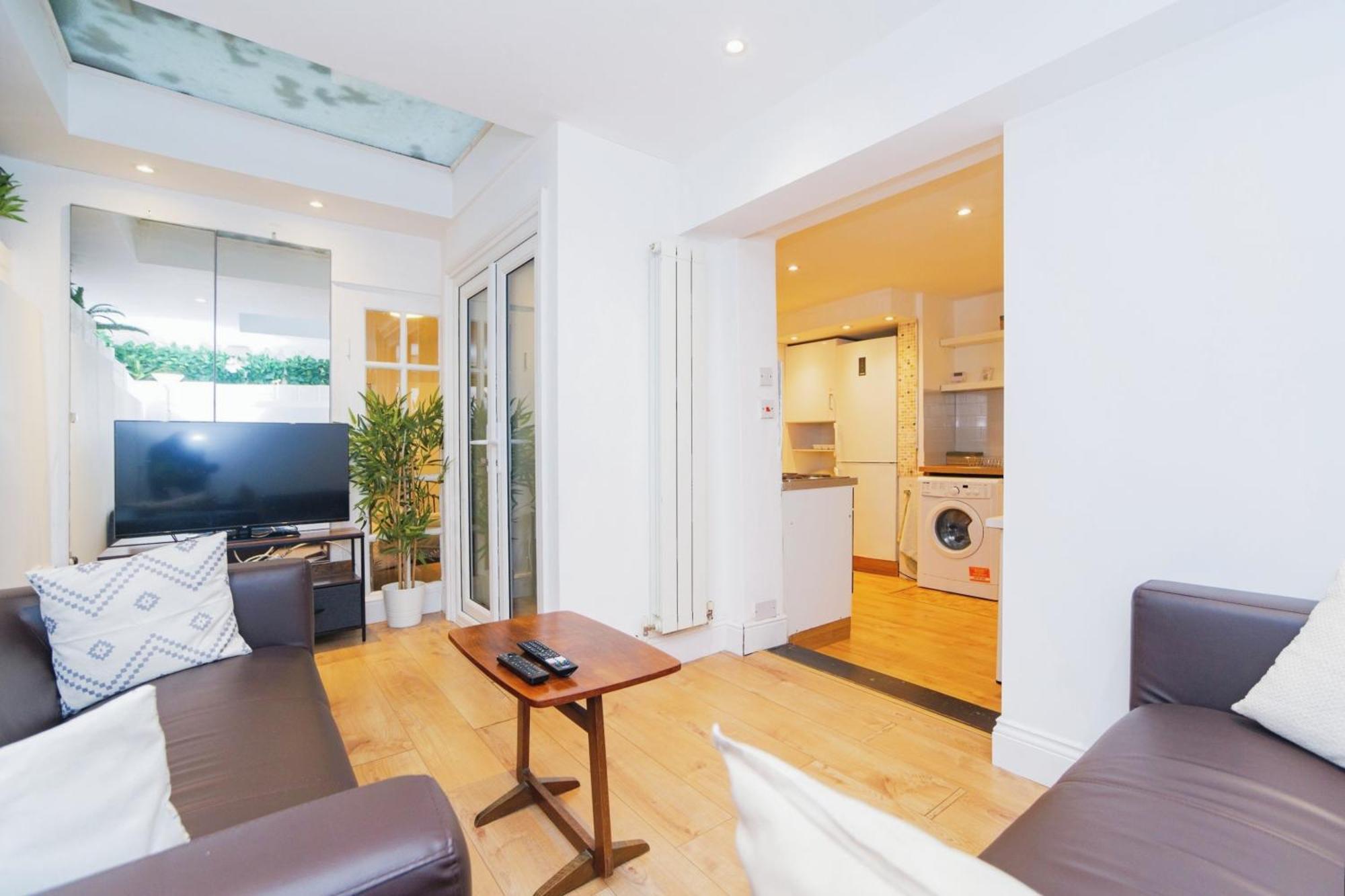 Charming 2 Bedrooms Flat For 6 In King'S Cross ロンドン エクステリア 写真