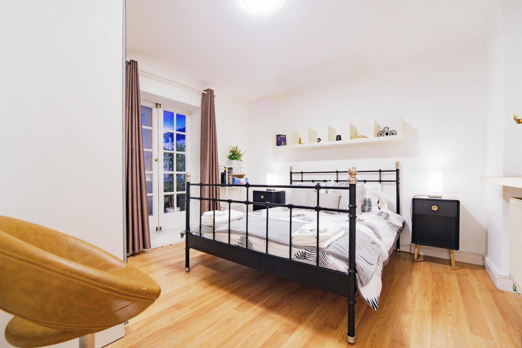 Charming 2 Bedrooms Flat For 6 In King'S Cross ロンドン エクステリア 写真