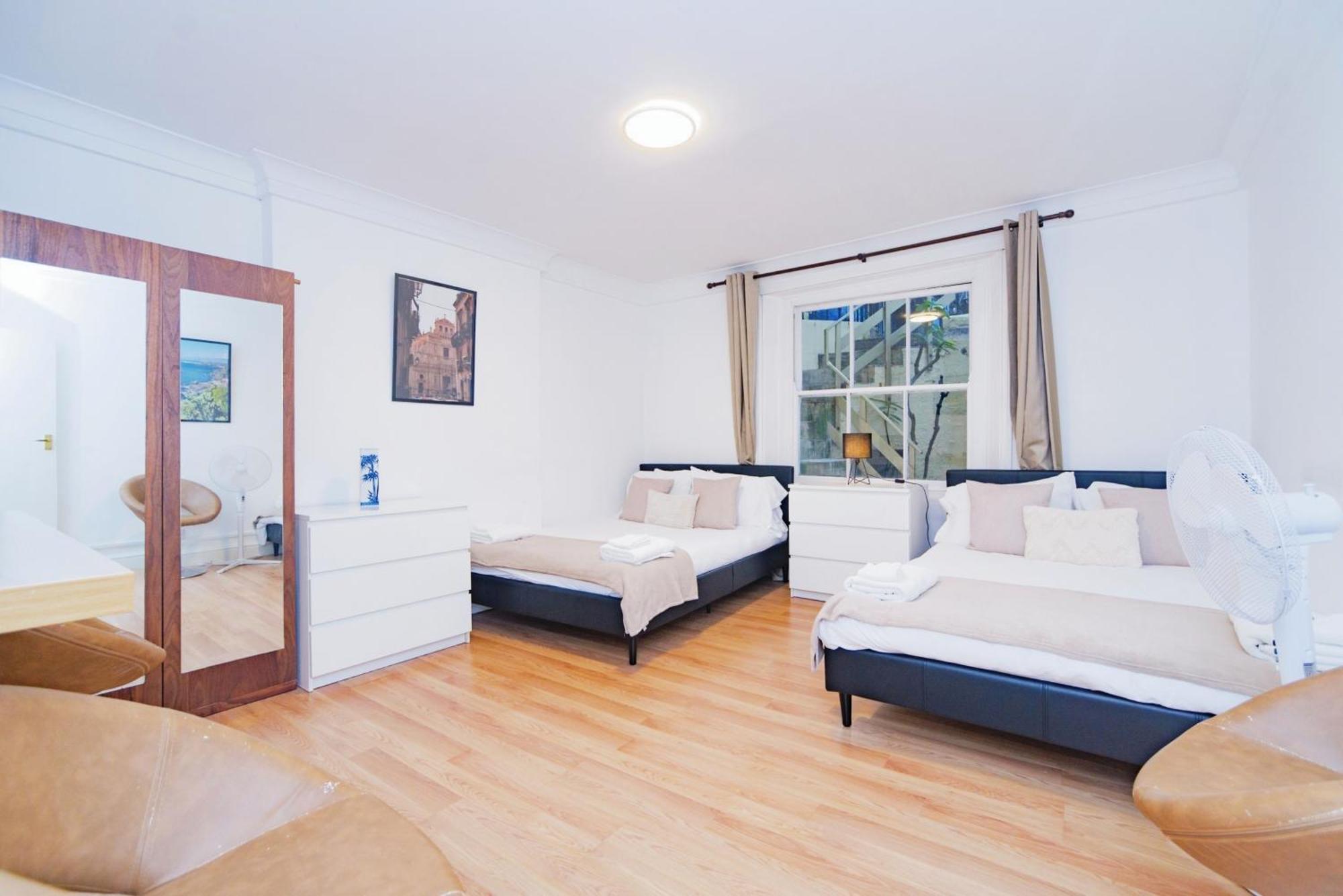 Charming 2 Bedrooms Flat For 6 In King'S Cross ロンドン エクステリア 写真