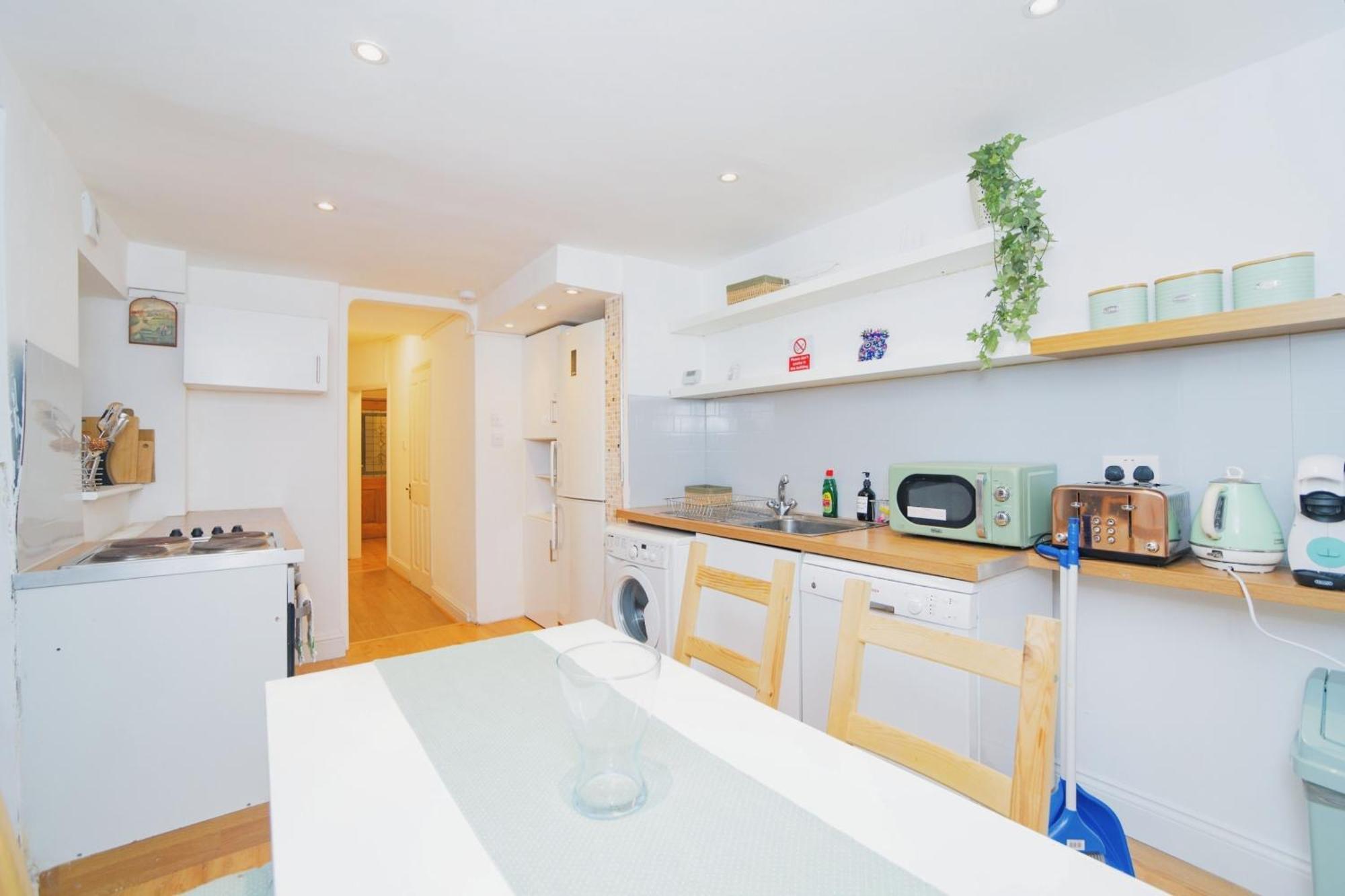 Charming 2 Bedrooms Flat For 6 In King'S Cross ロンドン エクステリア 写真