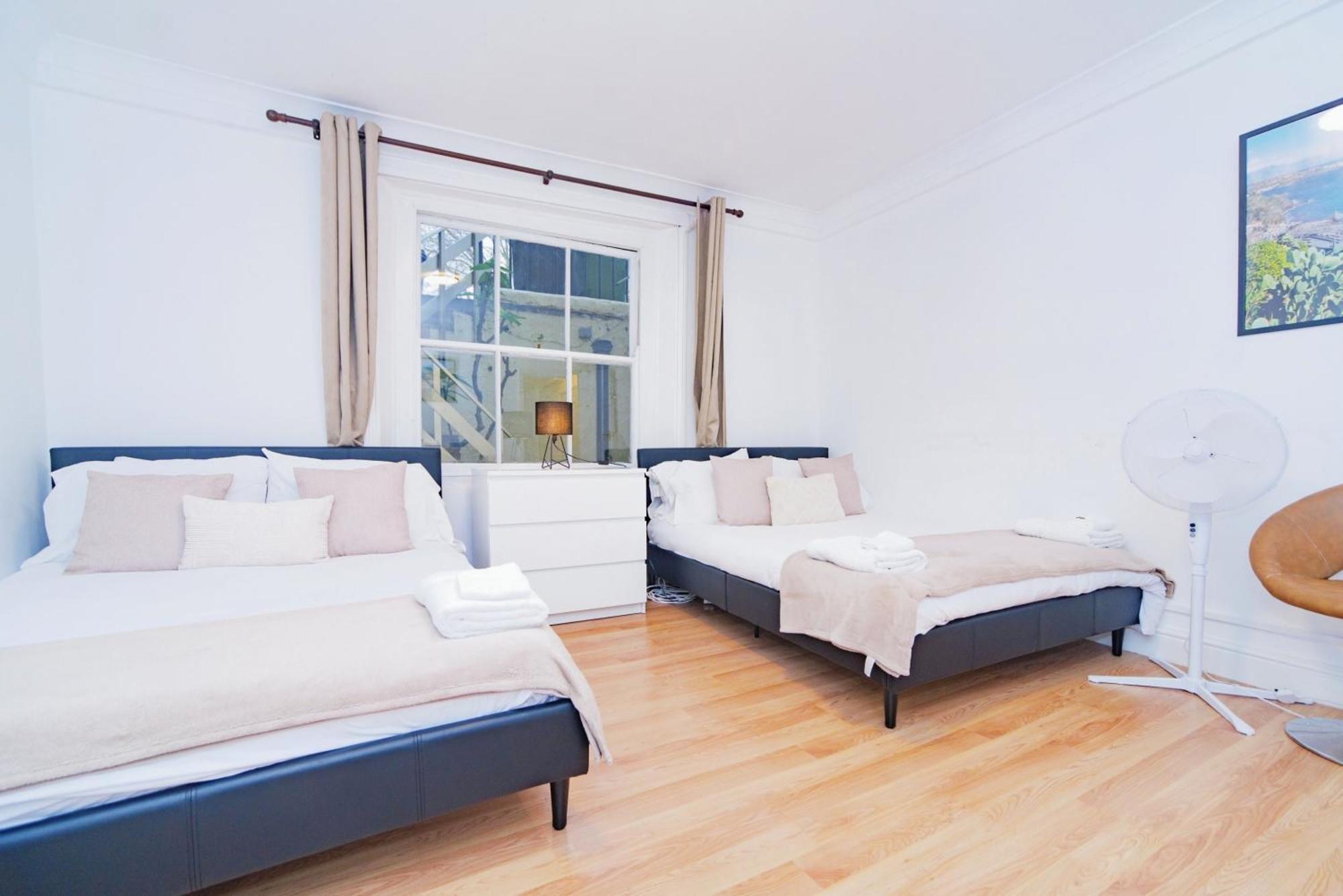 Charming 2 Bedrooms Flat For 6 In King'S Cross ロンドン エクステリア 写真