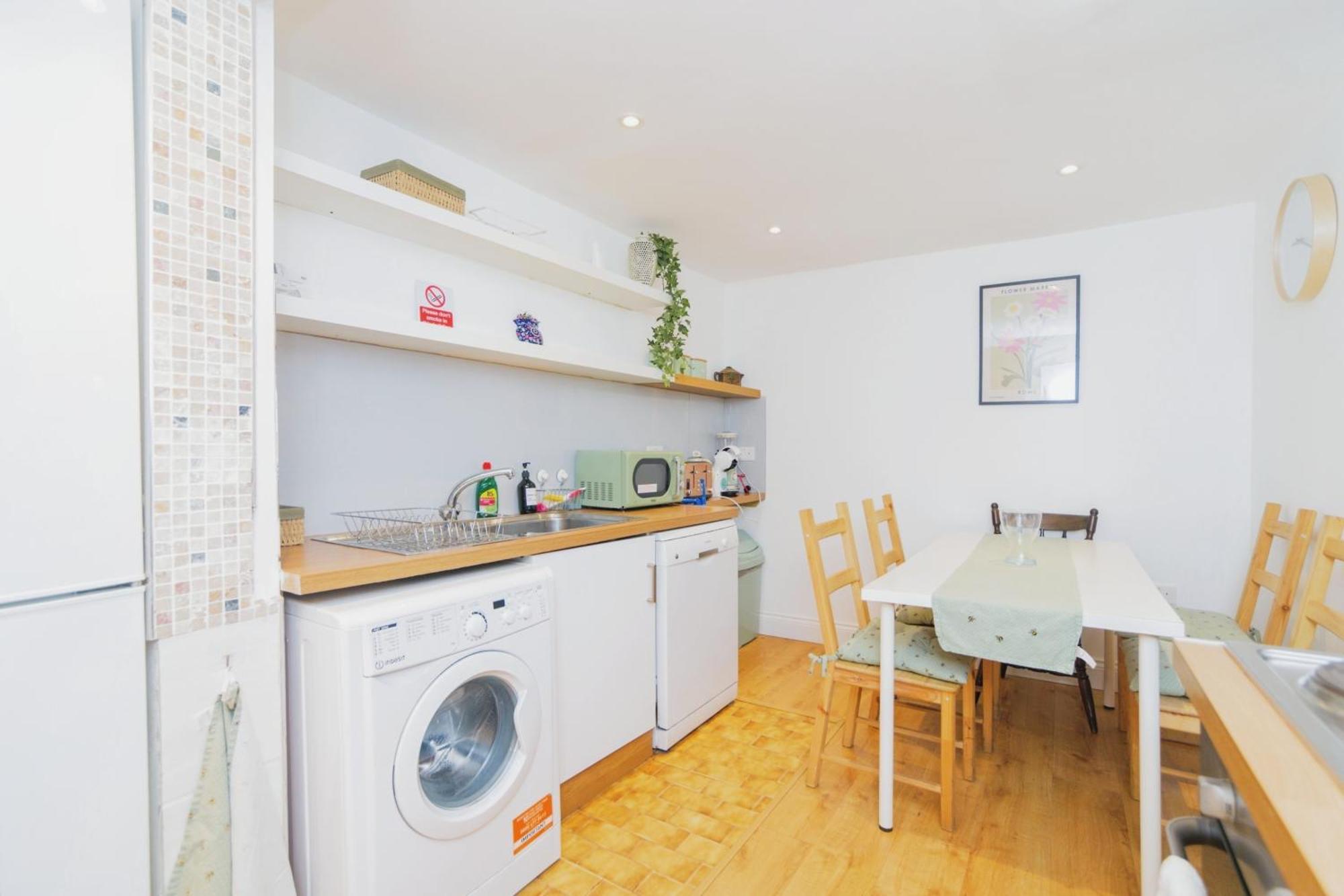 Charming 2 Bedrooms Flat For 6 In King'S Cross ロンドン エクステリア 写真