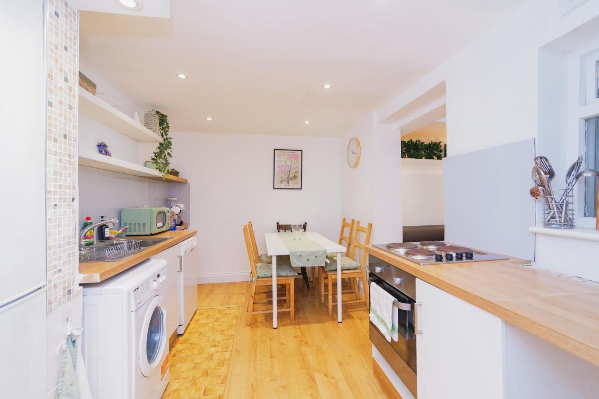 Charming 2 Bedrooms Flat For 6 In King'S Cross ロンドン エクステリア 写真